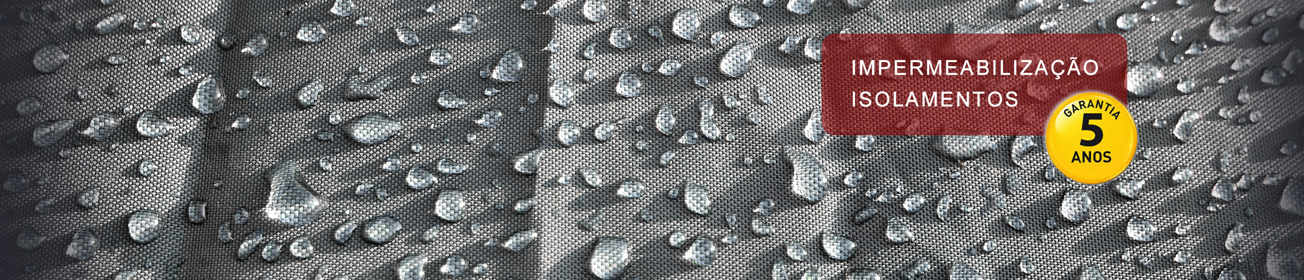 Impermeabilização de Terraços